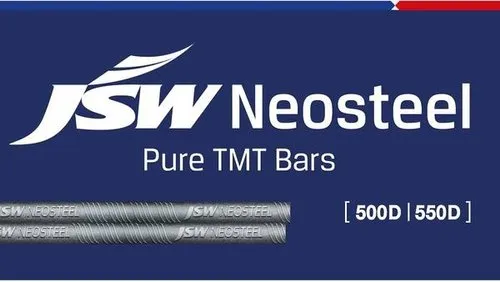 JSW Neosteel TMT Steel Nashik