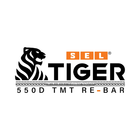 SEL Tiger TMT Steel Nashik
