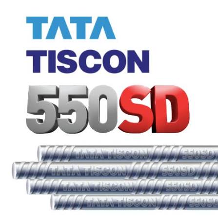 Tata Tiscon TMT Steel Nashik